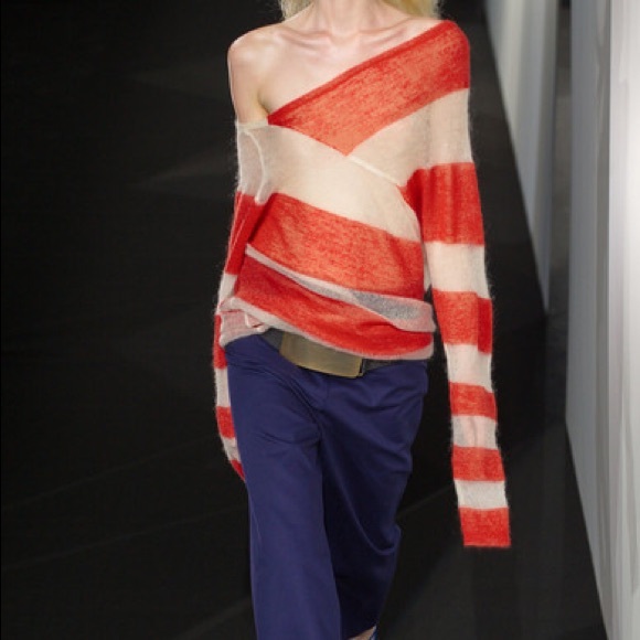 Acne Studios Sweaters - Acne Studios Oil K Mohair Sweater